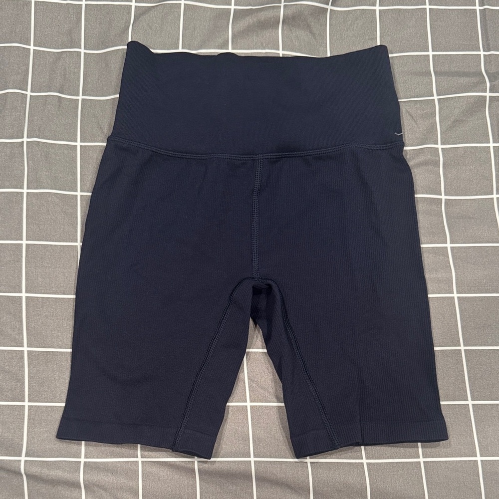 DSG Women's Navy Momentum Bike Short